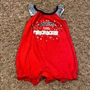 Baby romper